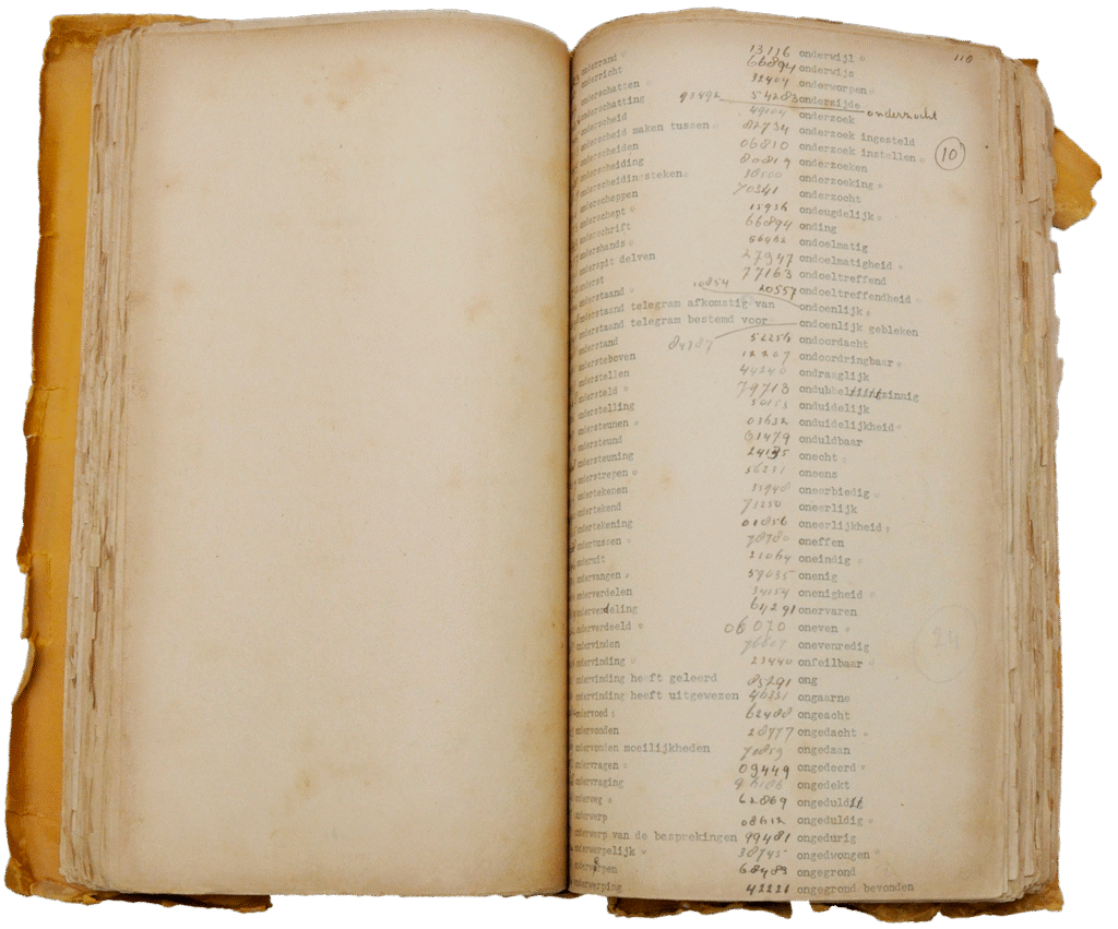 6. Buku Kode